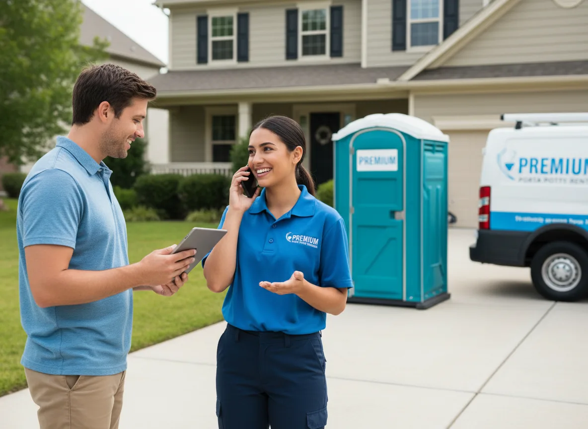 VIP Portable Toilets Maysville, OK FAQs